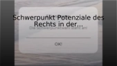 thumbnail of medium Schwerpunkt Potenziale des Rechts in der Betriebswirtschaft