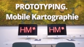 thumbnail of medium Prototyping. Mobile Kartographie