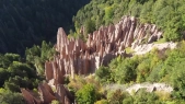 thumbnail of medium Die Erdpyramiden von Oberbozen