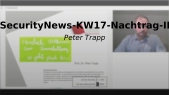 thumbnail of medium SecurityNews-KW17-Nachtrag-II