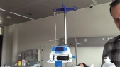 thumbnail of medium Fresenius Infusomat Video