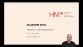 thumbnail of medium Balancierte Bäume