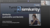 thumbnail of medium Turnitin Trainingsvideo