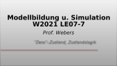 thumbnail of medium Modellbildung u. Simulation W2021 LE07-7