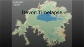 thumbnail of medium Devon-Eiskappe Timelapse