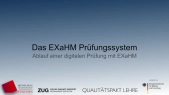 thumbnail of medium Das EXaHM Prüfungssystem