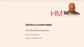 thumbnail of medium Verteilte Algorithmen