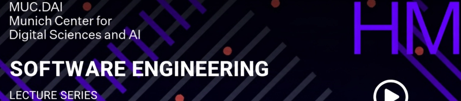 thumbnail of channel Software Engineering (MUC.DAI)