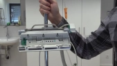 thumbnail of medium Braun Infusomat Space Line