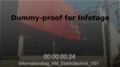thumbnail of medium Dummy-proof for Infotage