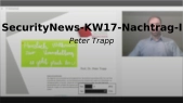 thumbnail of medium SecurityNews-KW17-Nachtrag-I