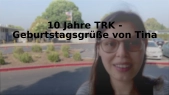 thumbnail of medium 10 Jahre TRK - Geburtstagsgrüße von Tina Lüdtke