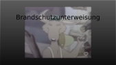 thumbnail of medium Brandschutzunterweisung
