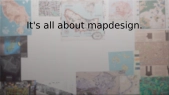 thumbnail of medium It's all about mapdesign.